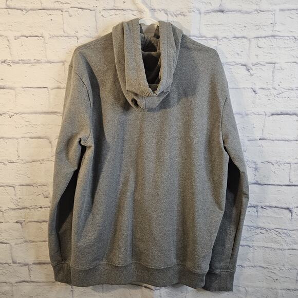 Patagonia Live Simply Winding Uprisal Hoodie Men's Large Classic Gray - Picture 4 of 7